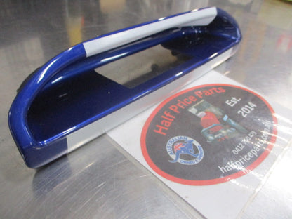 Hyundai Elantra Genuine Tail Gate Handle Service Kit (Factory Blue) New Part