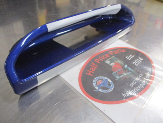 Hyundai Elantra Genuine Tail Gate Handle Service Kit (Factory Blue) New Part