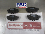 EBC Rear Disc Brake Pad Set Suits Mercedes Benz Vito-Viano New Part