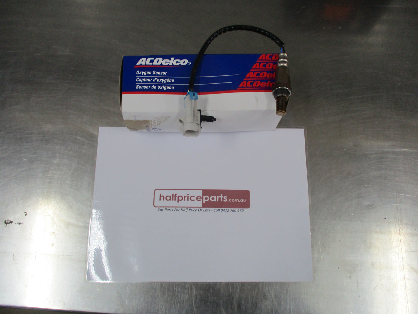 AcDelco Holden VZ / VE Commodore Gen 3 Front Oxygen Sensor New Part