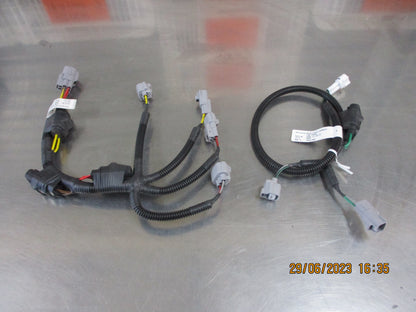Toyota Hilux SR-Workmate Genuine Bull Bar Patch Wiring New Part