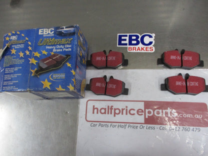 EBC Rear Disc Brake Pad Set Suits Mercedes Benz Vito-Viano New Part