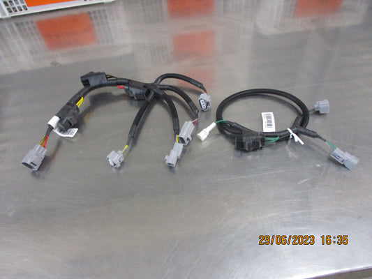Toyota Hilux SR-Workmate Genuine Bull Bar Patch Wiring New Part