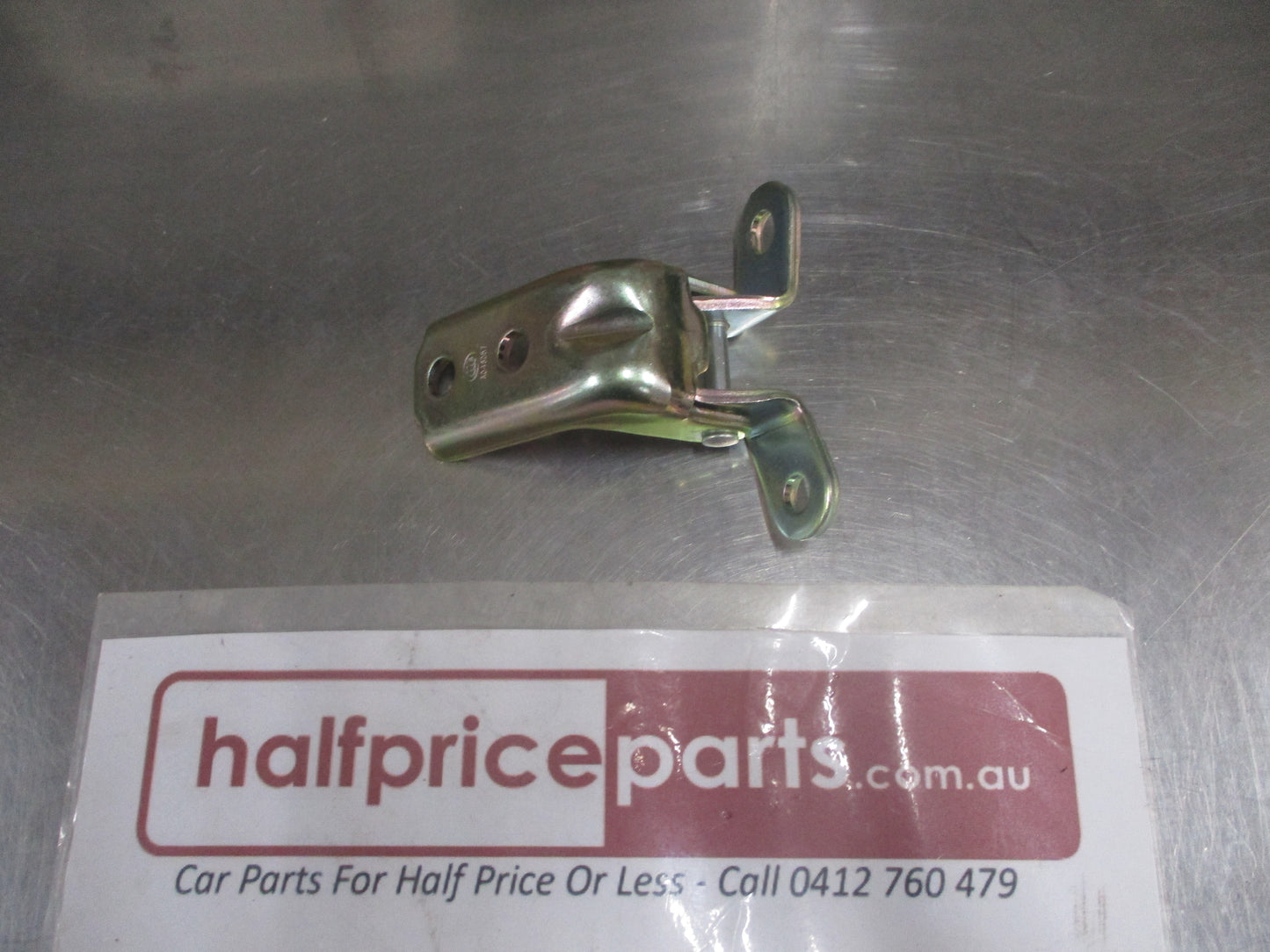 Hyundai Santa Fe Genuine Left Hand Front Door Hinge Lower New Part