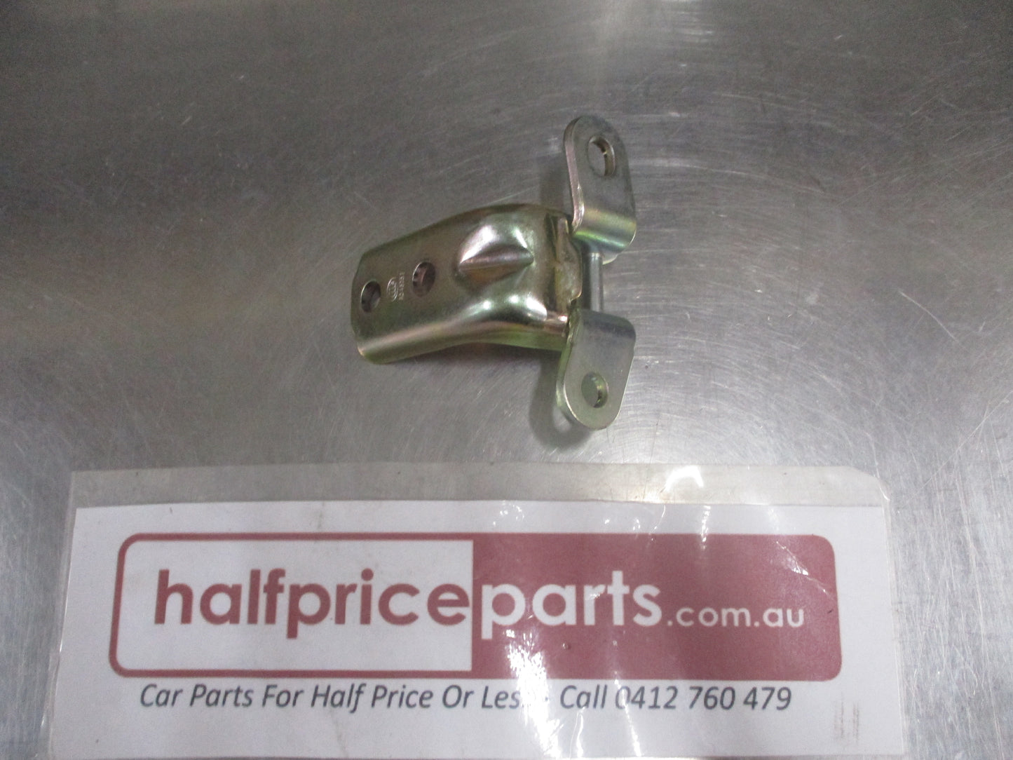 Hyundai Santa Fe Genuine Left Hand Front Door Hinge Lower New Part