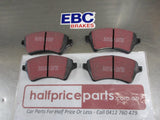 EBC Front Disc Brake Pad Set Suits Land Rover Freelander New Part