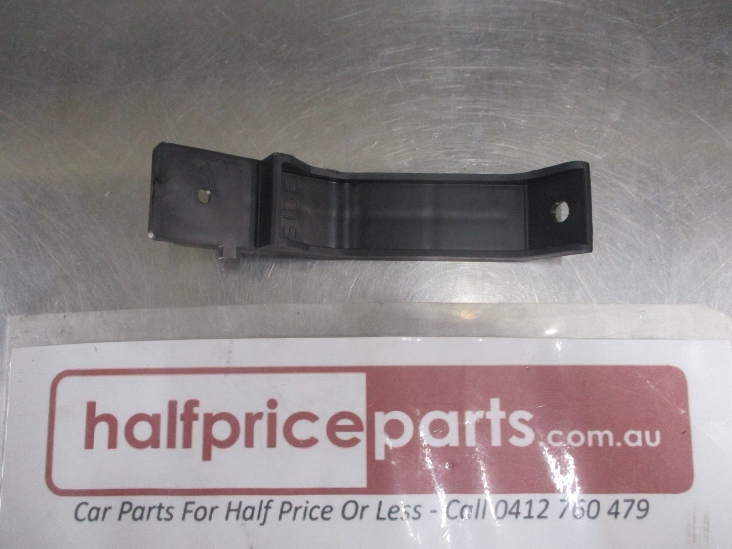 Hyundai Elantra Genuine Rear Lower Bumper Impact Bar Bracket New Part