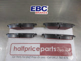 EBC Front Disc Brake Pad Set Suits Land Rover Freelander New Part