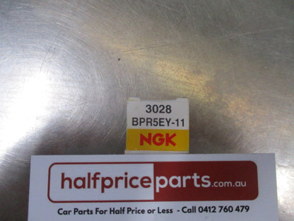 NGK Spark Plug Suits Ford AU Falcon - New Part