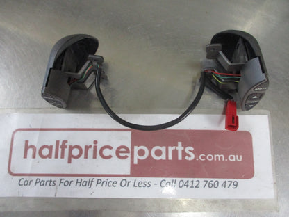 Holden VX Commodore Genuine Steering Wheel Controllers New Part