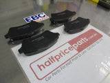 EBC Front Disc Brake Pad Set Suits Land Rover Freelander New Part