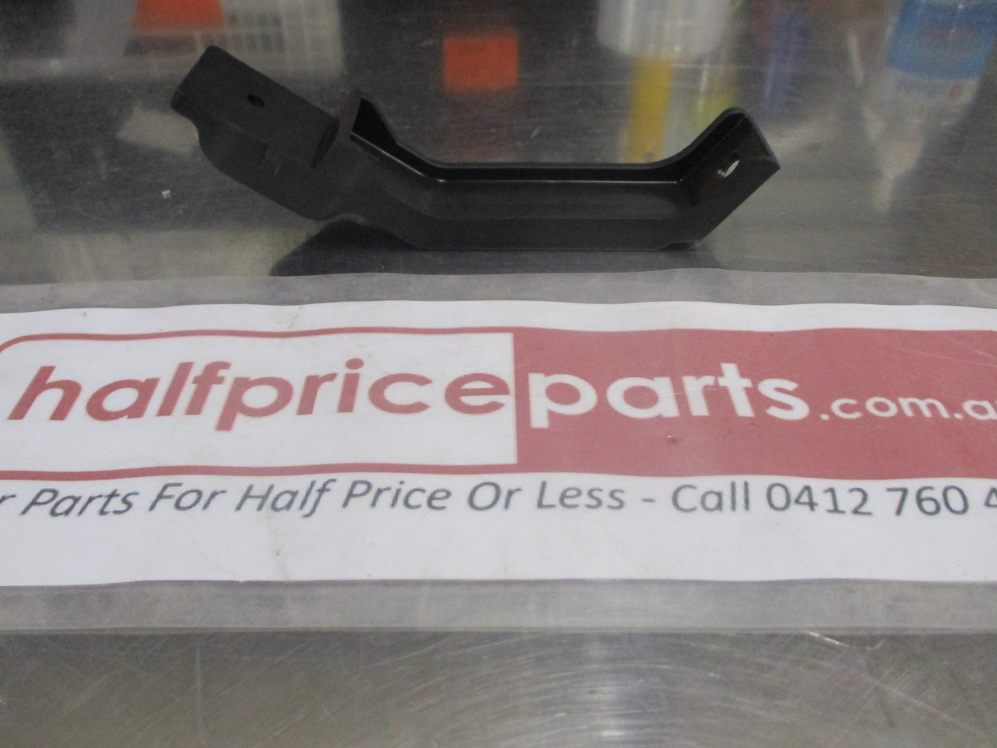 Hyundai Elantra Genuine Rear Lower Bumper Impact Bar Bracket New Part