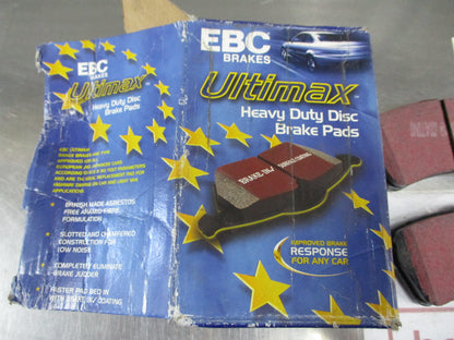 EBC Front Disc Brake Pad Set Suits Land Rover Freelander New Part