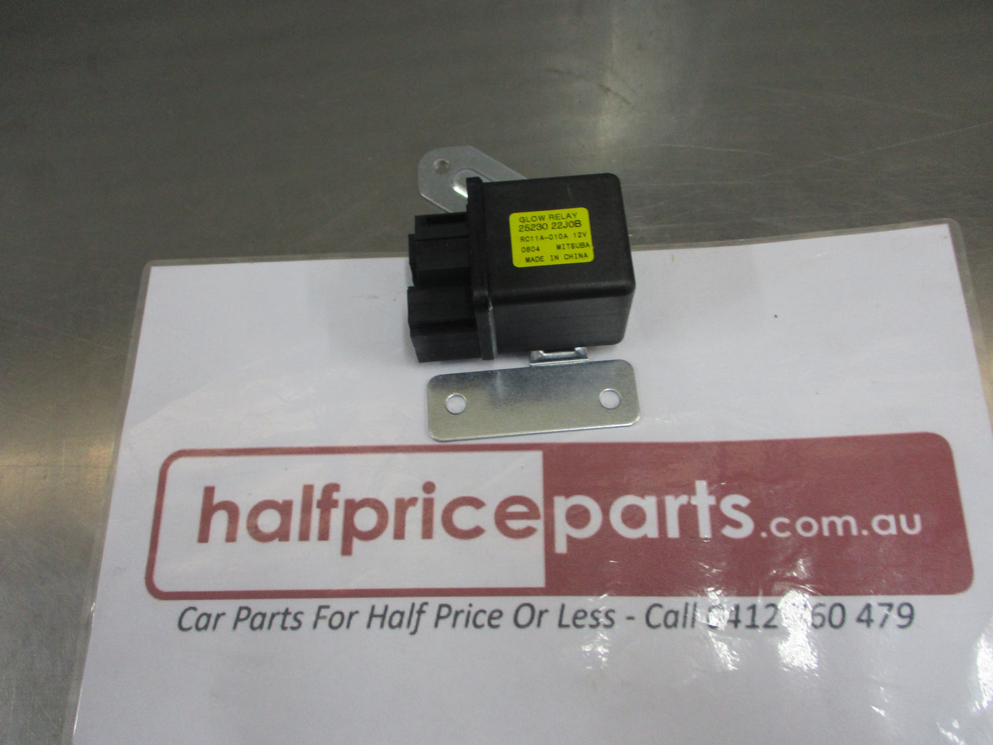 Nissan GQ Y60 Patrol Genuine Relay Double Plug New Part