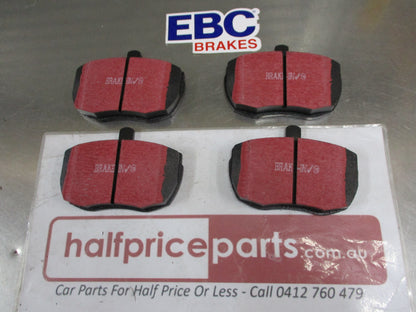 EBC Front Disc Brake Pad Set Suits Ford Transit-LDV Convoy-Land Rover Range Rover New Part