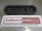 Holden HSV E2 GTS VE Commodore Genuine Driver Side Lower Bonnet Scoop Rubber New Part