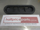 Holden HSV E2 GTS VE Commodore Genuine Driver Side Lower Bonnet Scoop Rubber New Part