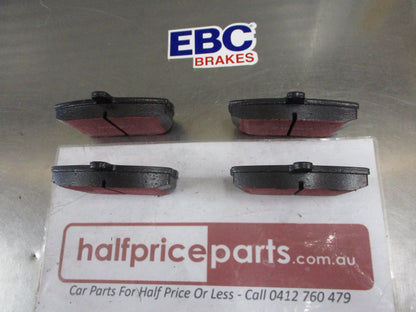 EBC Front Disc Brake Pad Set Suits Ford Transit-LDV Convoy-Land Rover Range Rover New Part