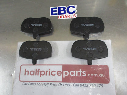 EBC Front Disc Brake Pad Set Suits Ford Transit-LDV Convoy-Land Rover Range Rover New Part