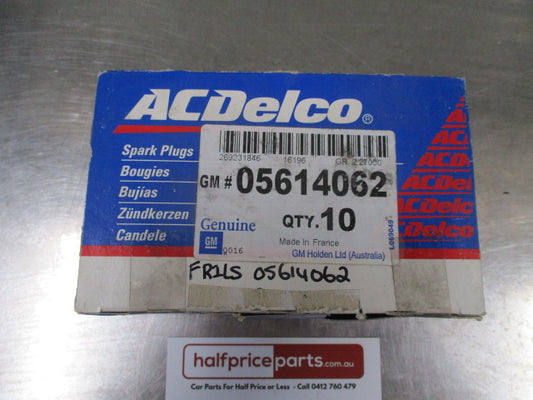 ACDelco Ignition Spark Plugs Suitable for Ford Transit - New Part