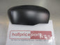 Nissan Navara D23 NP300 Genuine Drivers Mirror Scalp (Black Unpainted) New Part