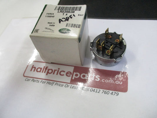 Land Rover Defender Genuine Ignition Switch New Part