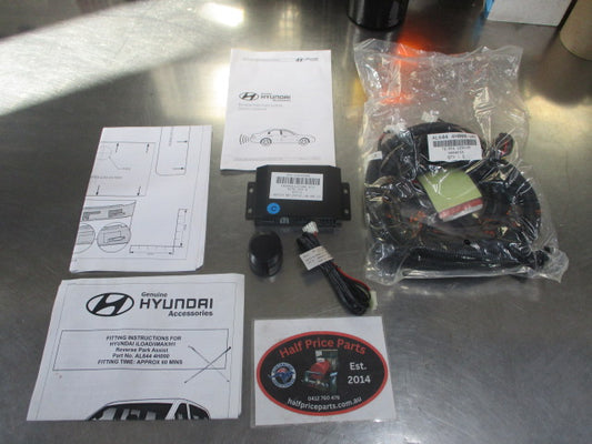 Hyundai Iload Genuine Reverse Sensor Kit (Sensors sold Separately) New Part