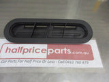 Holden HSV E2 GTS VE Commodore Genuine Passenger Side Lower Bonnet Scoop Rubber New Part