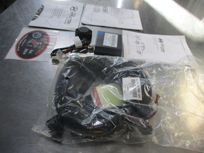 Hyundai Iload Genuine Reverse Sensor Kit (Sensors sold Separately) New Part