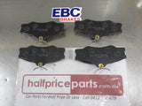 EBC Front Disc Brake Pad Set Suits VW Transporter Van New Part