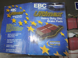 EBC Front Disc Brake Pad Set Suits VW Transporter Van New Part