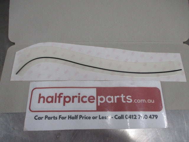 Ford Mondeo MKII Genuine Right Hand Rear Side Stone Chip Transfer Film New Part