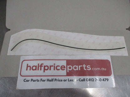 Ford Mondeo MKII Genuine Right Hand Rear Side Stone Chip Transfer Film New Part