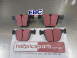 EBC Rear Disc Brake Pad Set Suits BMW 1-Series/3-5-6-7-X5-X6-Alpina New Part