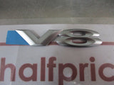 Holden VY-VZ Calais/SS Commodore Genuine Silver Satin V8 Guard Emblem New Part