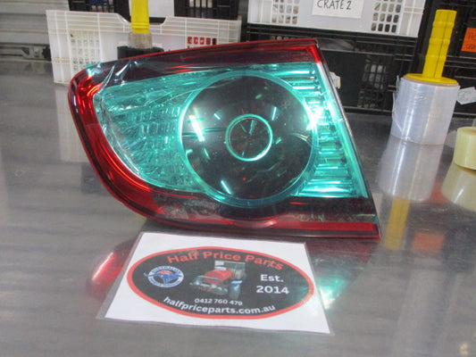 Hyundai Santa Fe Genuine Left Hand Rear Tail Light Assembly New Part