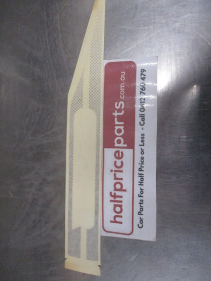 Ford Courier PE Genuine Stripe B Left Hand New Part