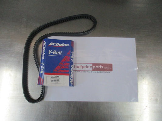 AcDelco Genuine Drive Belt To Suit Toyota / Subaru / Holden / Ford / Mitsubishi New Part