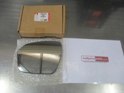 Land Rover Range Rover Evoque Genuine Passenger Side Mirror Glass Replacement New Part