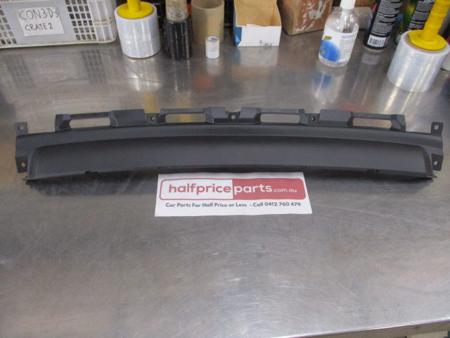 Ford Everest UA Genuine Front Bumper Bar Apron Trim New Part