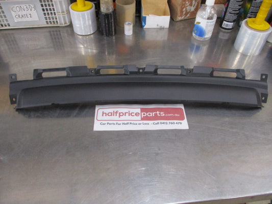 Ford Everest UA Genuine Front Bumper Bar Apron Trim New Part