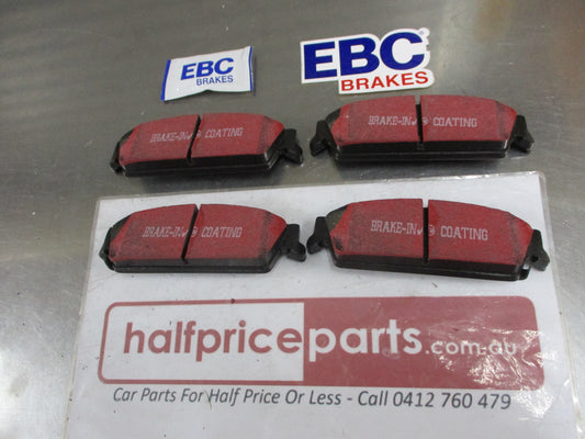 EBC Rear Brake Pad Set Suits Cadillac-Chevrolet New Part