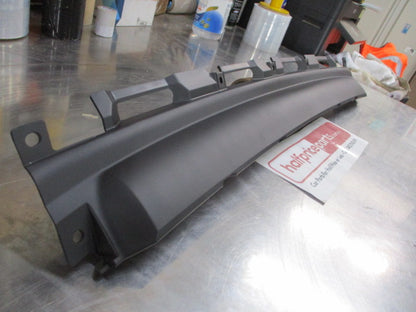 Ford Everest UA Genuine Front Bumper Bar Apron Trim New Part