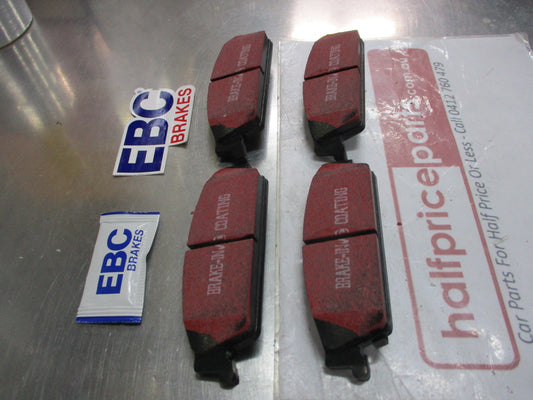 EBC Rear Brake Pad Set Suits Cadillac-Chevrolet New Part