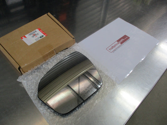 Land Rover Range Rover Evoque Genuine Passenger Side Mirror Glass Replacement New Part