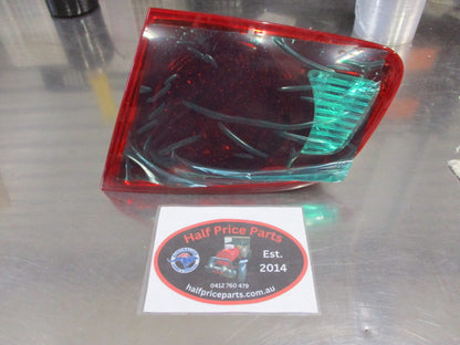 Hyundai Santa Fe Genuine Right Hand Rear Inner Tail Light New Part