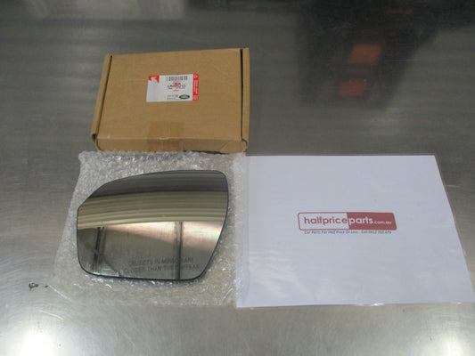 Land Rover Range Rover Evoque Genuine Passenger Side Mirror Glass Replacement New Part