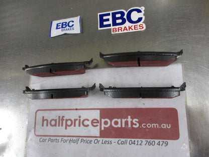 EBC Rear Brake Pad Set Suits Cadillac-Chevrolet New Part