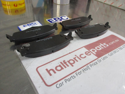 EBC Rear Brake Pad Set Suits Cadillac-Chevrolet New Part
