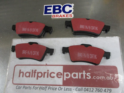 EBC Rear Disc Brake Pad Set Suits Ford Transit-Tourneo New Part